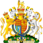 Coat of arms of United Kingdom