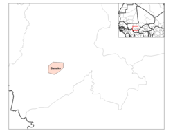 Bamako district