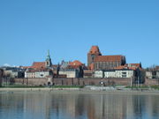 Toruń.