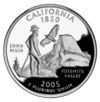 California quarter