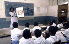 AIDS education in Uganda. Although doubted by some, the Church's teaching on abstinence has been seen as a contribution to Uganda's success against AIDS.