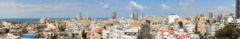 Central Tel Aviv Panorama