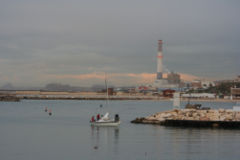 Old Tel Aviv Harbour