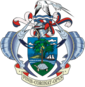 Coat of arms of Seychelles