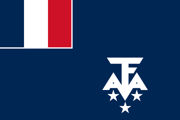 Image:Flag of the French Southern and Antarctic Lands.svg