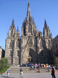 Barcelona Cathedral