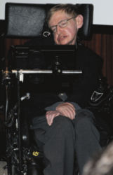 Professor Stephen William Hawking