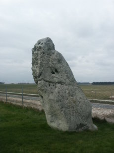 The Heelstone