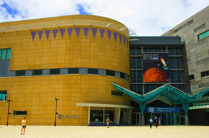 Te Papa ("Our Place"), the Museum of New Zealand