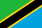 Flag of Tanzania