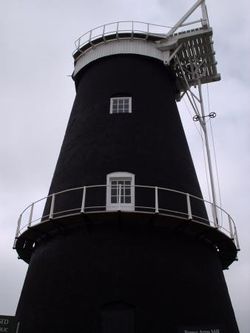 Berney Arms Mill