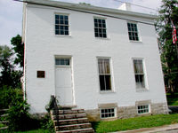 Ulysses S. Grant Boyhood Home, Georgetown, Ohio