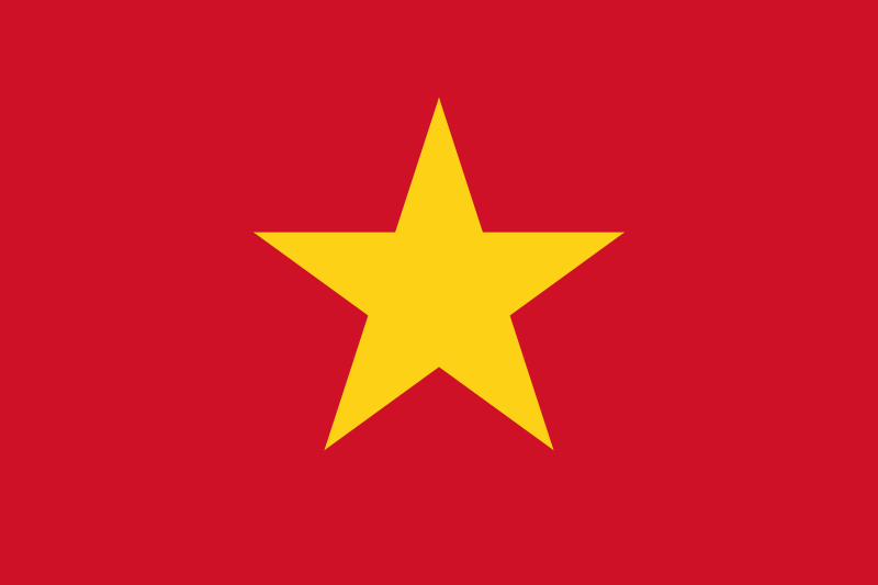 Image:Flag of Vietnam.svg