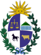 Coat of Arms of Uruguay