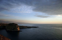 Pigeon's Rock, Beirut