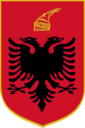 Coat of arms of Albania