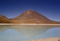 Licancabur, Bolivia/Chile