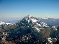 Aconcagua, Argentina