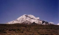 Chimborazo, Ecuador