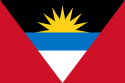 Flag of Antigua and Barbuda