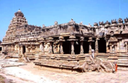 Airavateswarar Temple, Darasuram c. 1200 