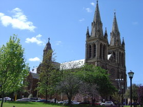 St. Peters Cathedral, Adelaide