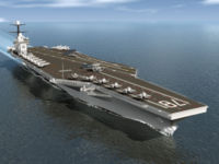 US Navy CVN-21