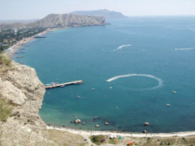 Bay of Sudak