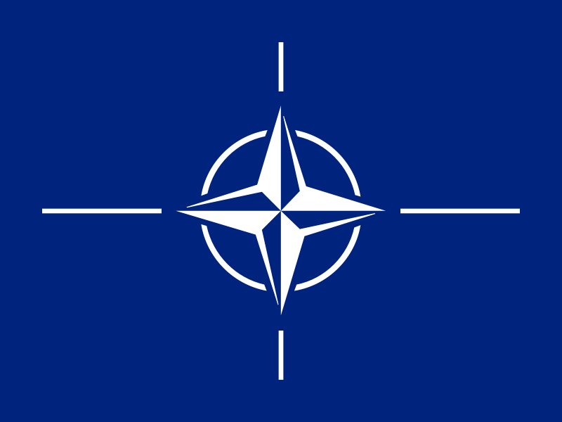 Image:Flag of NATO.svg