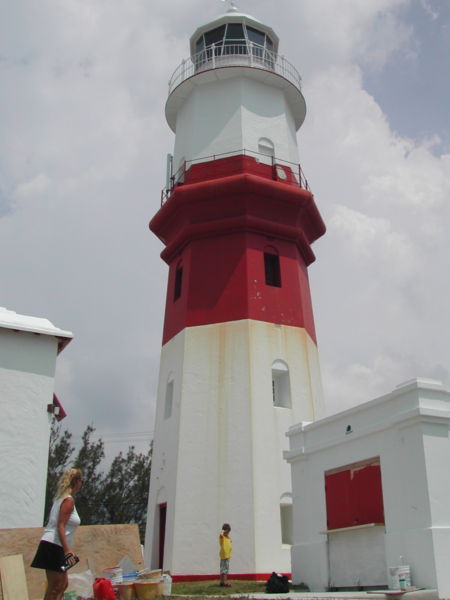 Image:Saint Davids Lighthouse.JPG