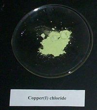 Copper(I) chloride