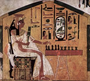 Senet is believed to be the oldest board game