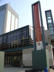 The Francis Winspear Centre for Music