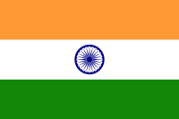 The Flag of India