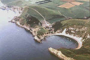 Lulworth Cove