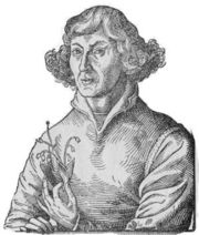 Nicolaus Copernicus, 16th century, made great advances on the heliocentric planetary model