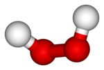 Hydrogen peroxide