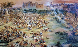 The Amritsar Massacre