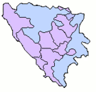 The FBiH consists of ten cantons.