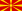 Flag of Republic of Macedonia