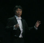 Shigeru Miyamoto at E3 2006