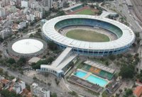 Maracanã Stadium in Rio de Janeiro