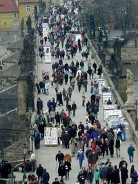 Charles Bridge in Prague