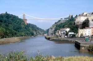 Clifton Suspension Bridge