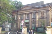 Friends Meeting House, Manchester.