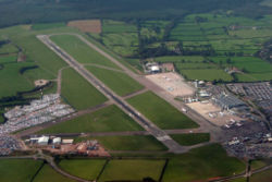 Bristol International Airport, Lulsgate