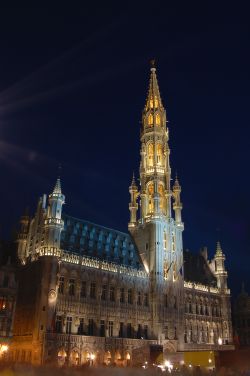 Brussels City Hall