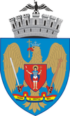 Coat of Arms of Municipiul Bucureşti(Bucharest)