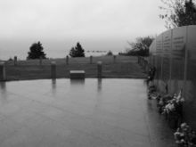 Bayswater, Nova Scotia memorial.