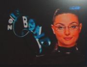 Weakest Link host Kamila Babayeva, Azerbaijan edition